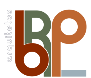 BRP Arquitetos - Logo